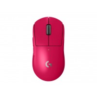 Miška Logitech G PRO X SUPERLIGHT 2 Wireless, roza (910-006797)